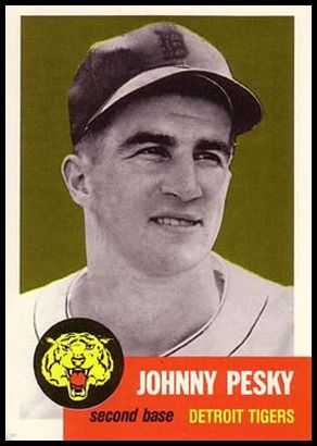 315 Johnny Pesky